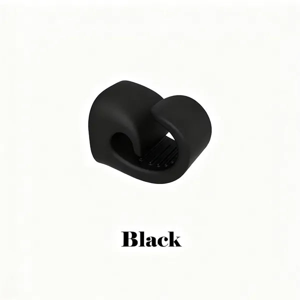 Portable Magnetic Silicone Holder For Cigars