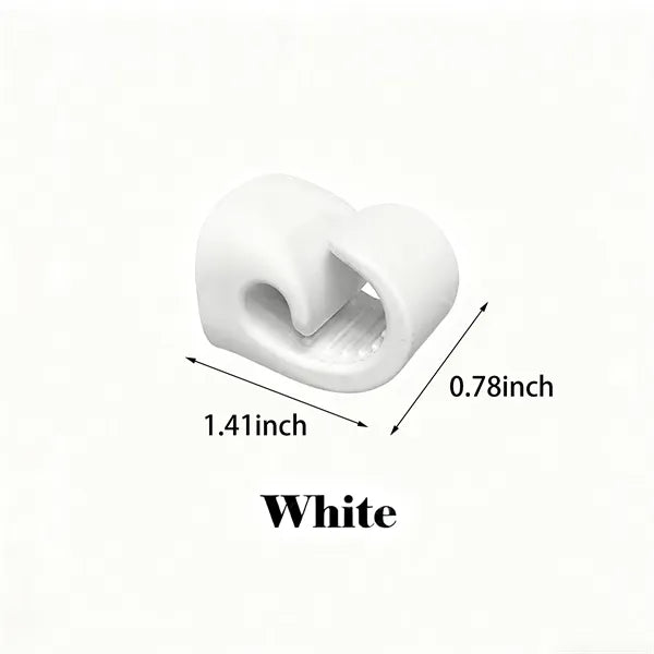 Portable Magnetic Silicone Holder For Cigars