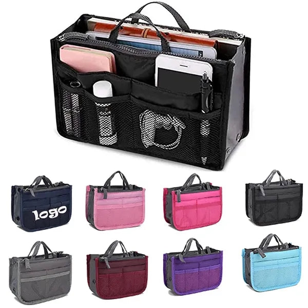 Cartoon Folding Portable Shopping Bag