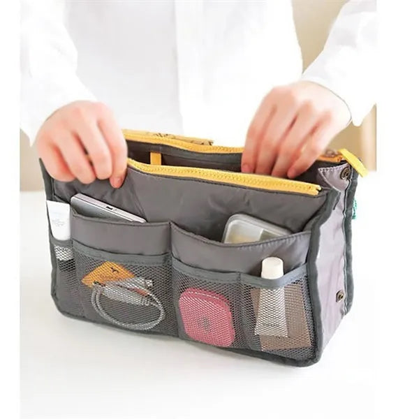 Cartoon Folding Portable Shopping Bag