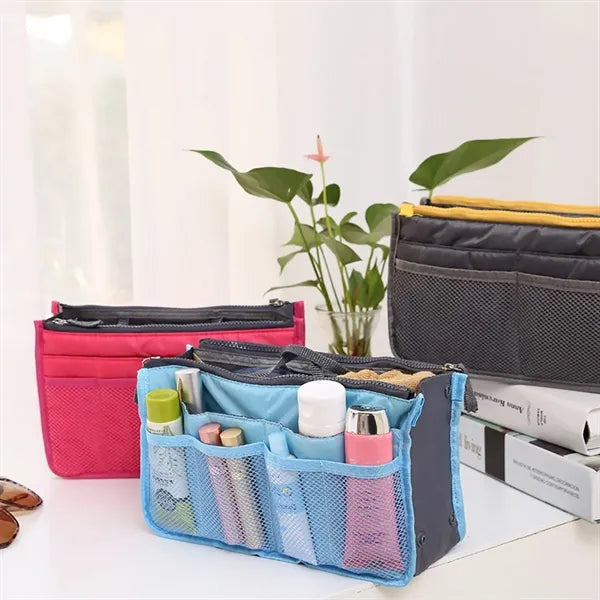 Cartoon Folding Portable Shopping Bag