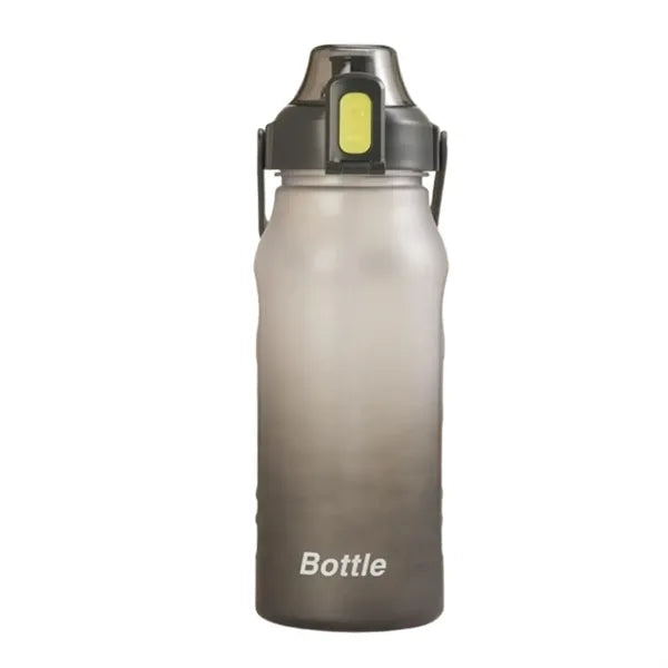 64 oz Plastic Half Gallon Time Marker Bottles