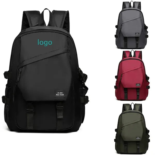 Men's Simple Travel Backpack