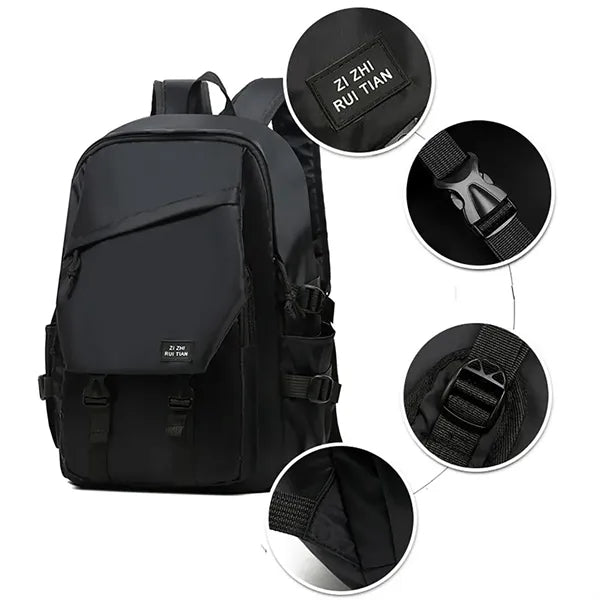 Men's Simple Travel Backpack
