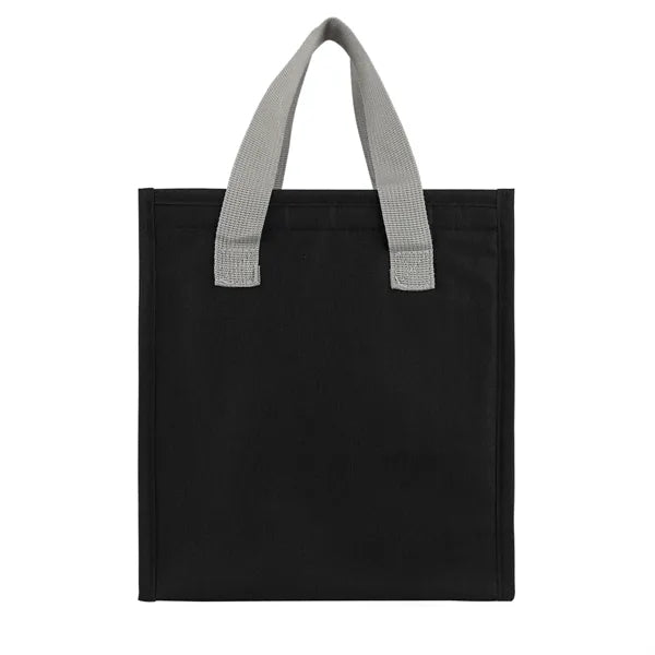 Thermal Lunch Cooler Tote Bag (Screen Print)