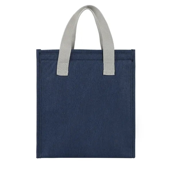 Thermal Lunch Cooler Tote Bag (Screen Print)