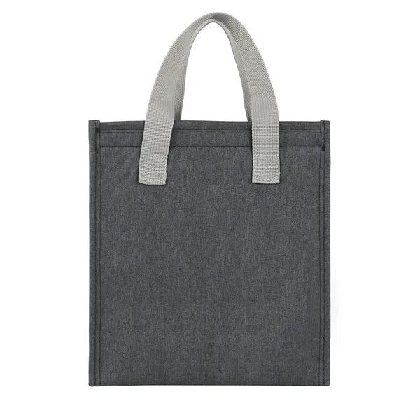 Thermal Lunch Cooler Tote Bag (Screen Print)
