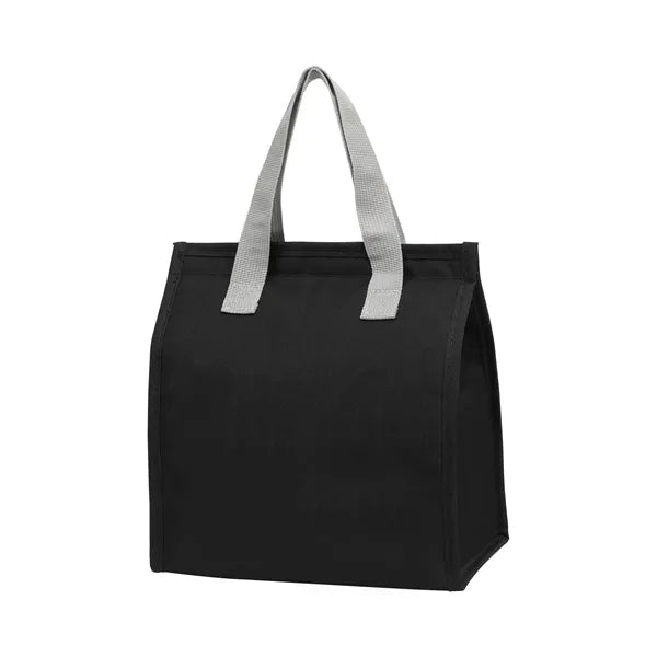 Thermal Lunch Cooler Tote Bag (Screen Print)