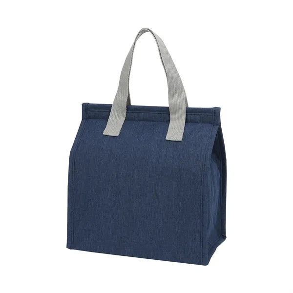 Thermal Lunch Cooler Tote Bag (Screen Print)