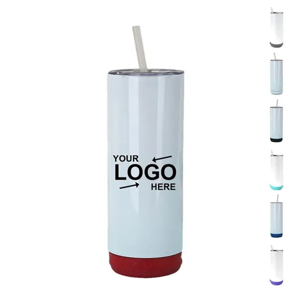 20Oz Bluetooth Speaker Tumbler