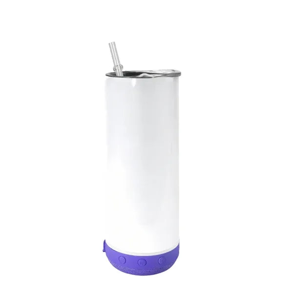 20Oz Bluetooth Speaker Tumbler
