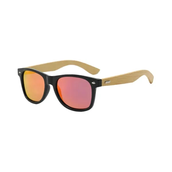 Wood Polarized Sunglasses