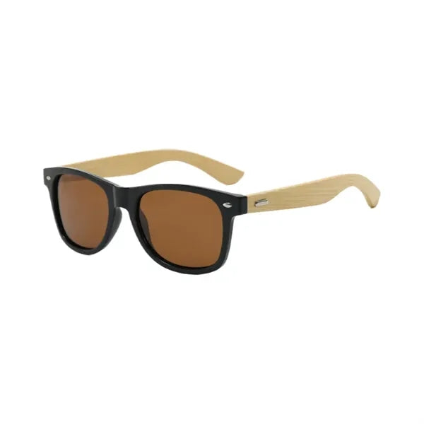 Wood Polarized Sunglasses