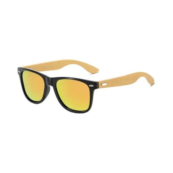 Wood Polarized Sunglasses
