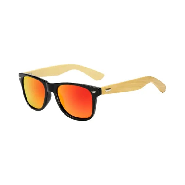 Wood Polarized Sunglasses