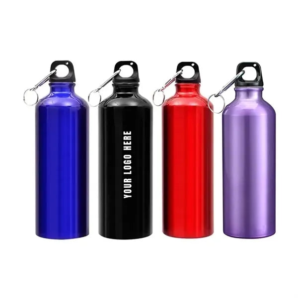 Aluminum Bottle