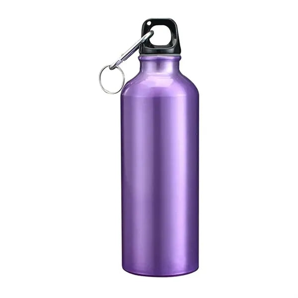 Aluminum Bottle