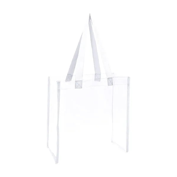 Clear Stadium-Approved Tote Bag