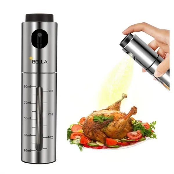 Pump Oil Spray Bottle
