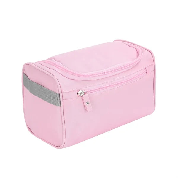 Hanging Travel Toiletry Bag Organizer
