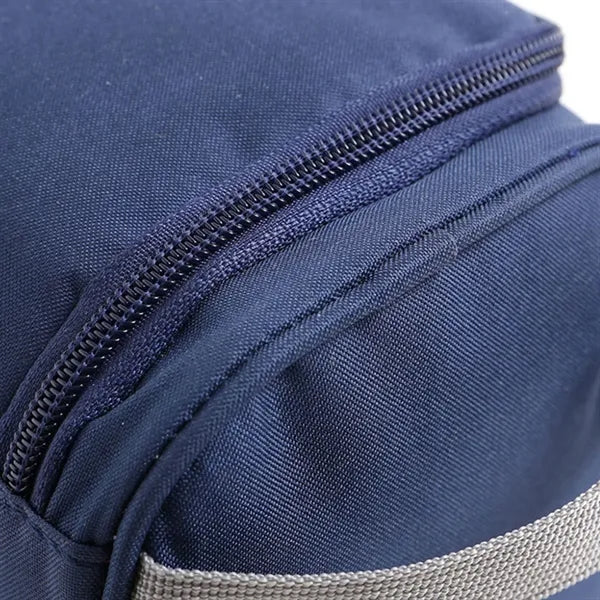 Hanging Travel Toiletry Bag Organizer