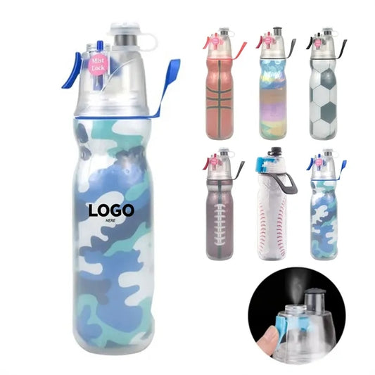 20Oz 2-In-1 Misting Bottle