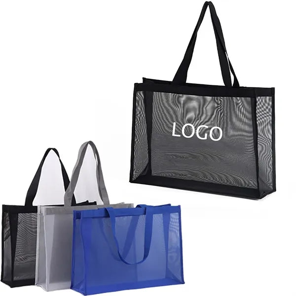 Mesh Tote Bag