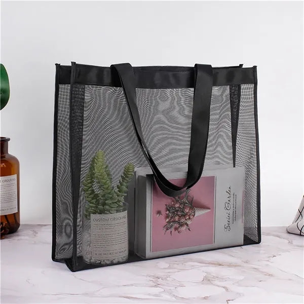 Mesh Tote Bag