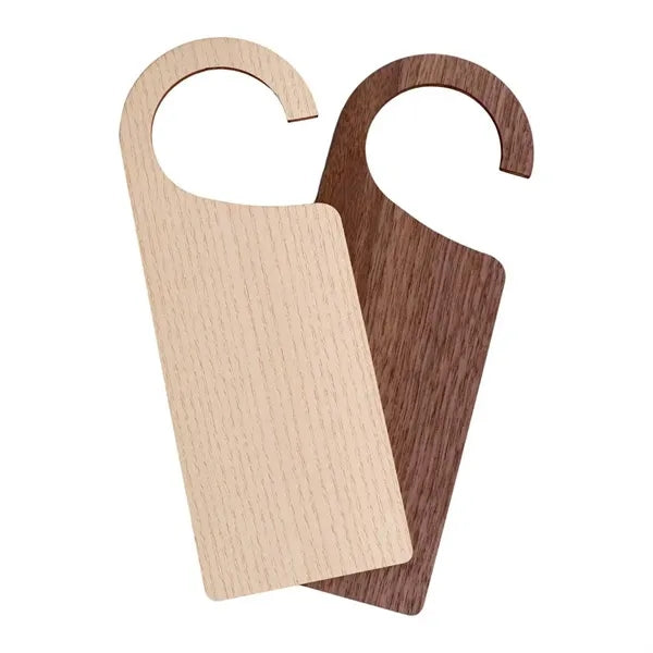 Wooden Door Hanger Sign