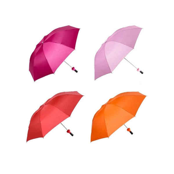 Colourful Customized Wine Bottle Umbrella