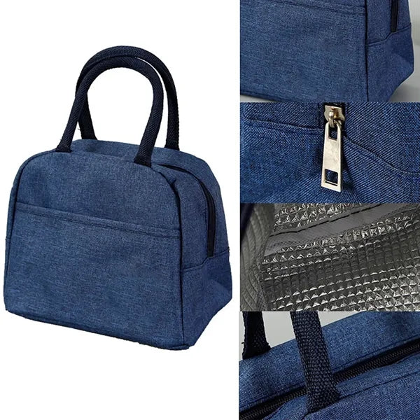Portable Aluminum Foil Insulation Bag