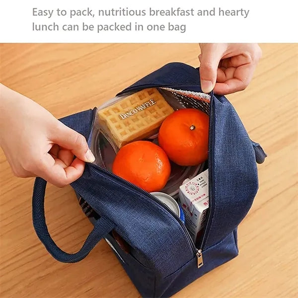 Portable Aluminum Foil Insulation Bag