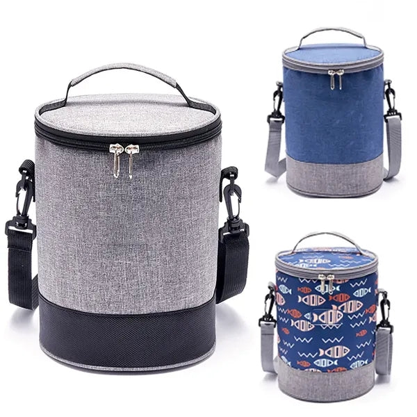 Portable Cylinder Insulation Bag