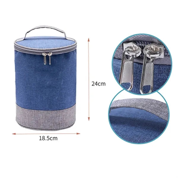 Portable Cylinder Insulation Bag
