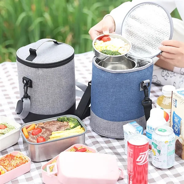 Portable Cylinder Insulation Bag
