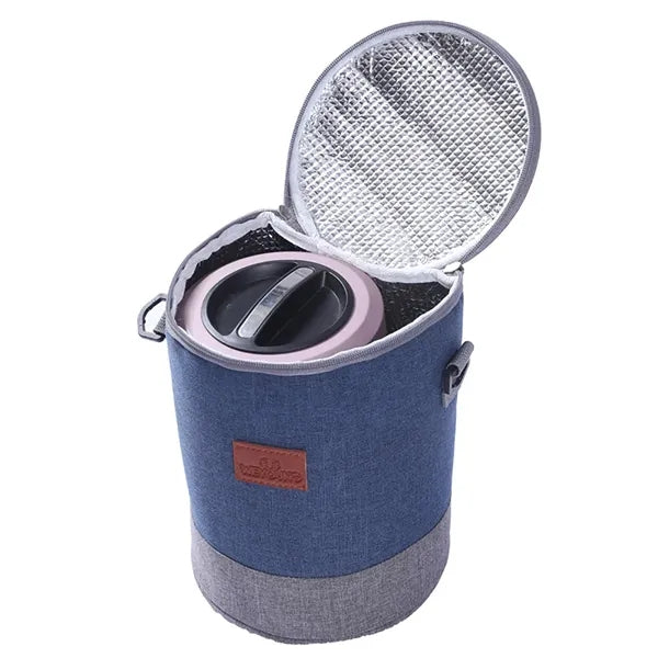 Portable Cylinder Insulation Bag