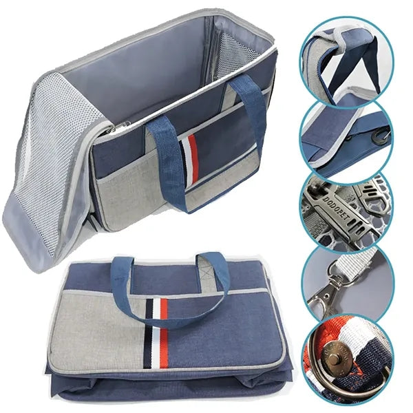 Pet Out Bag