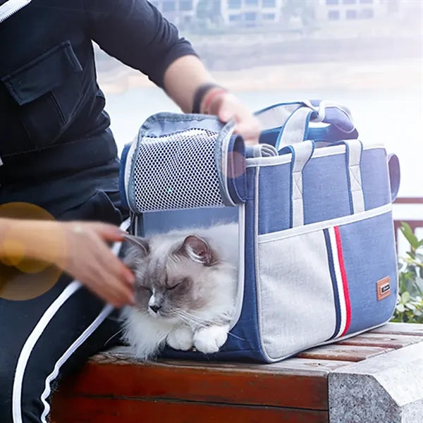 Pet Out Bag