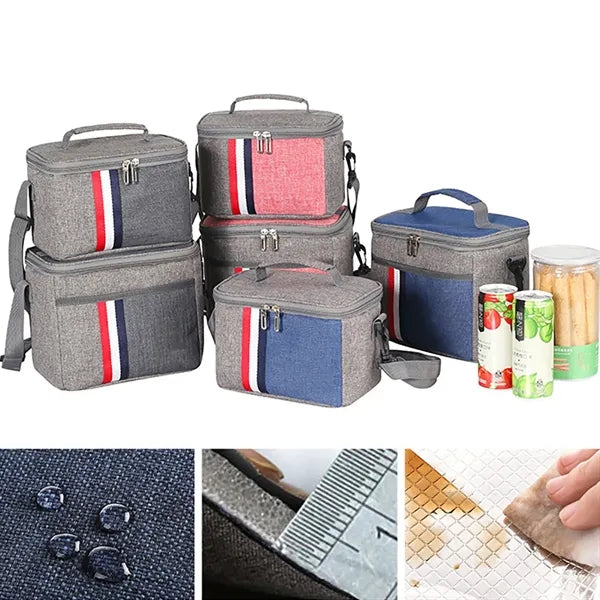 Oxford Cloth Insulation Bag