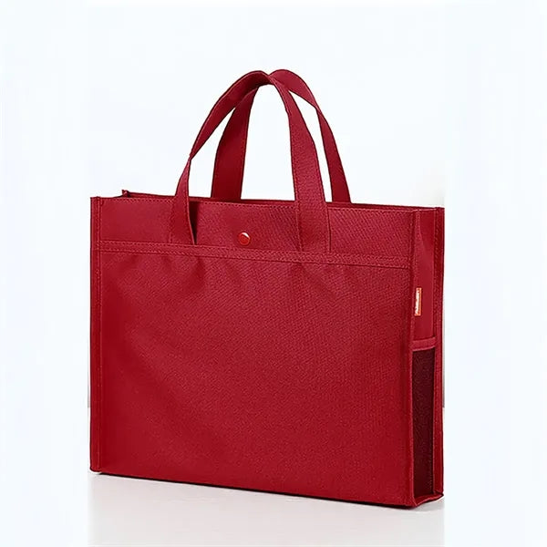 Thick Oxford Shopping Bag