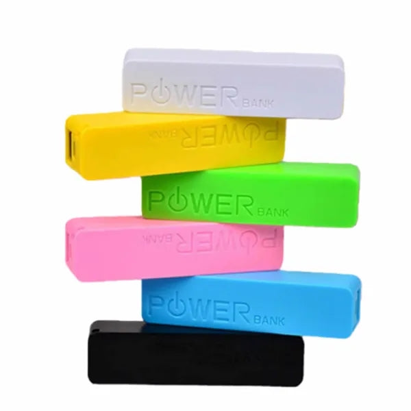 Portable Mini Lipstick Power Bank