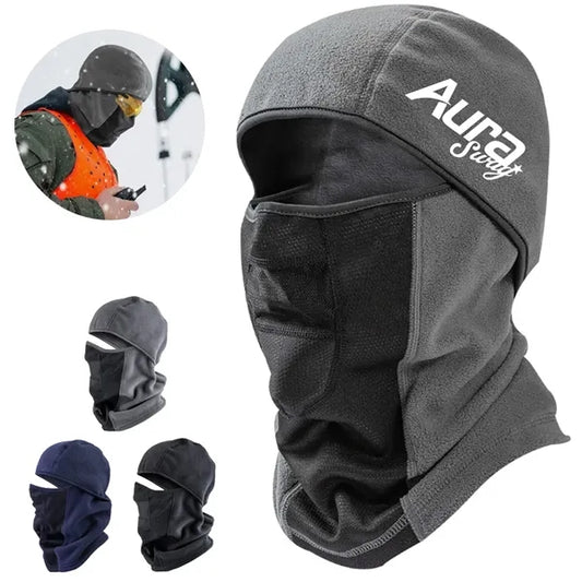 Fleece Thermal Balaclava Face Mask