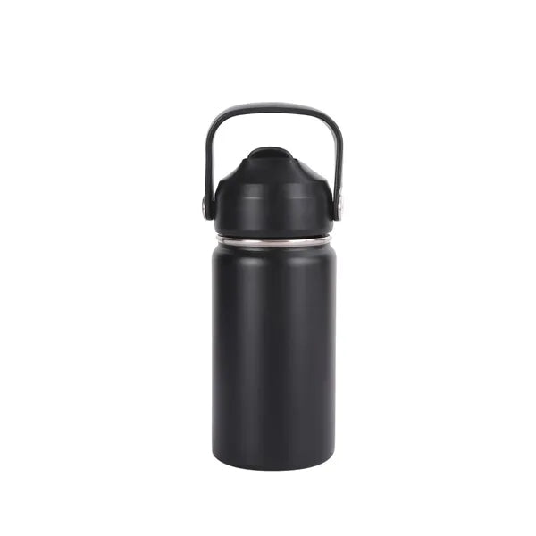 16oz Kids Insulated Water Bottle with Straw