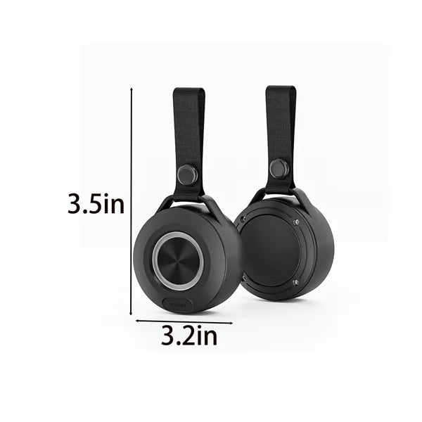 Waterproof Wireless Speaker LED Atmosphere