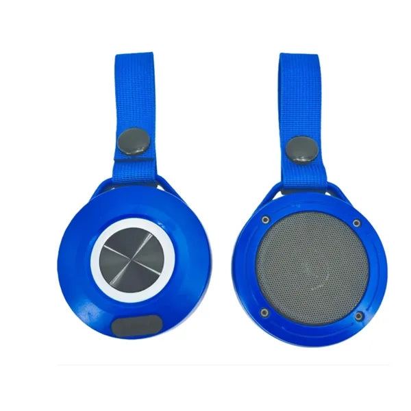 Waterproof Wireless Speaker LED Atmosphere