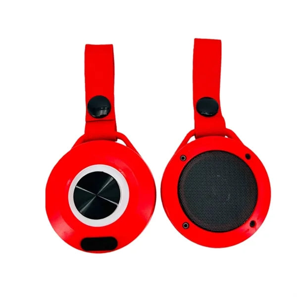 Waterproof Wireless Speaker LED Atmosphere