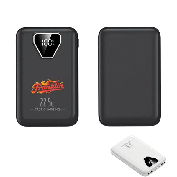 10000mAh Dual-Way Fast Charge Power Bank
