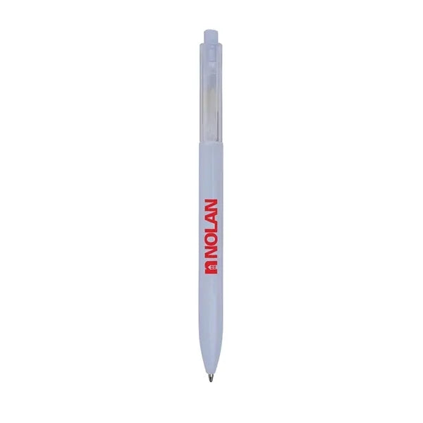 Aura Recycled Plastic Ballpoint Pen