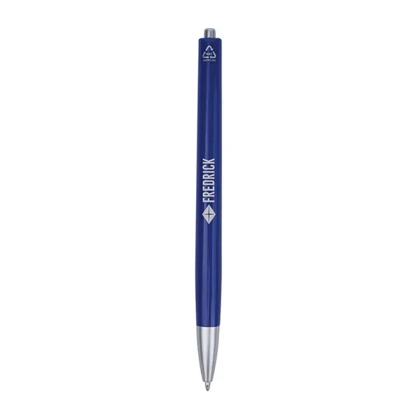 Tara Recycled Plastic Ballpoint Pen
