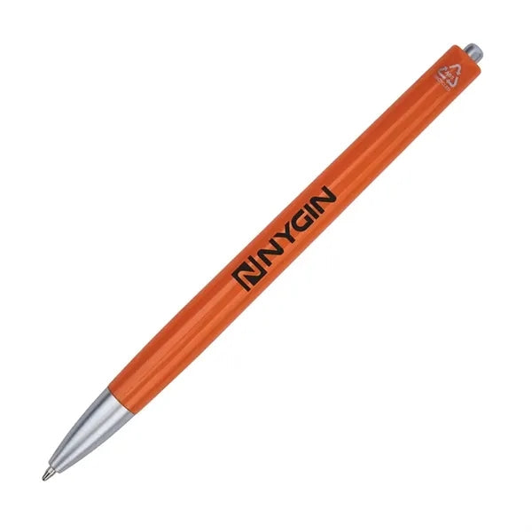 Tara Recycled Plastic Ballpoint Pen